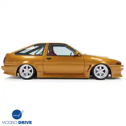 FRP VERT Side Skirts > Toyota Corolla (AE86) Trueno 1984-1987 > 2/3-Door image - 21